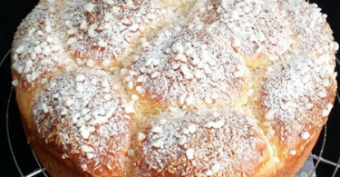 Cruffins à la Funfetti ! (c’est français !)